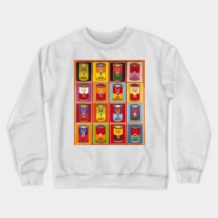 Warhol Beer Crewneck Sweatshirt